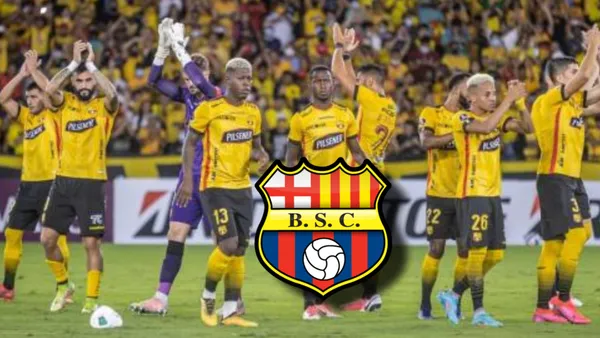 El delantero que Barcelona SC dejó ir y ahora destaca, entró en el Top 3 Mundial