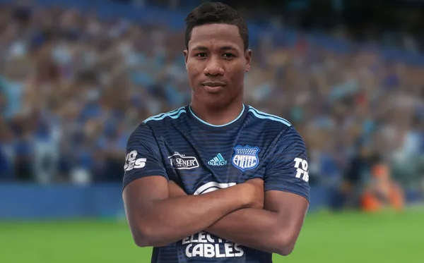 El delantero tiene otra profesión cuando deje el fútbol profesional