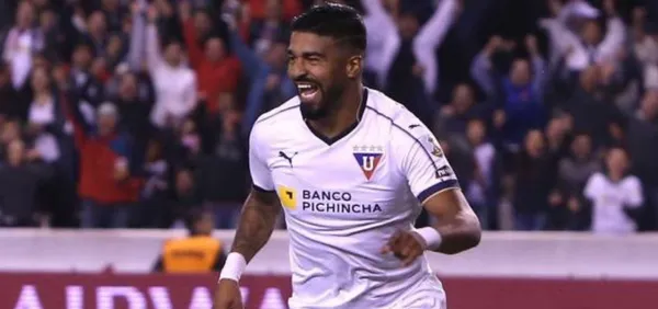 El delantero uruguayo seguiría su carrera en el Necaxa