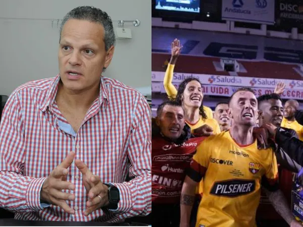 El directivo de Liga de Quito palpita el inicio de la temporada