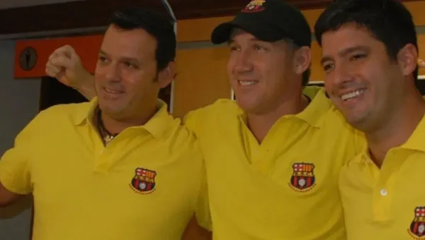 El dirigente del ídolo no quiso que Barcelona quede campeón, se abre un nuevo capítulo de la novela