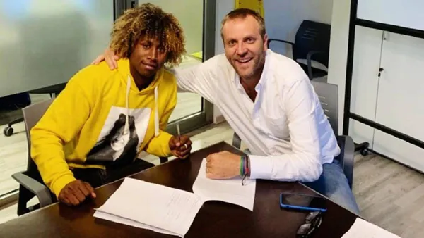 El ecuatoriano jugará en el fútbol europeo el próximo año