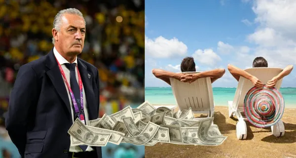 El ecuatoriano que perjudicó su carrera cuando jugó para Ecuador y ahora gastó 2 mil en sus vacaciones