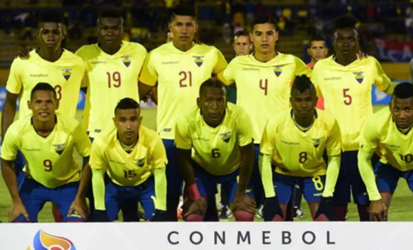 El ecuatoriano sufrió una rotura de ligamentos y su equipo ya le busca reemplazo