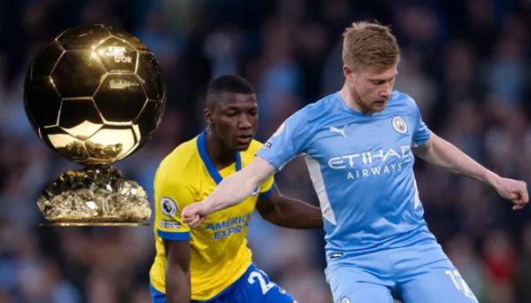 El ecuatoriano tiene todo para triunfar en el exterior y en Inglaterra lo saben