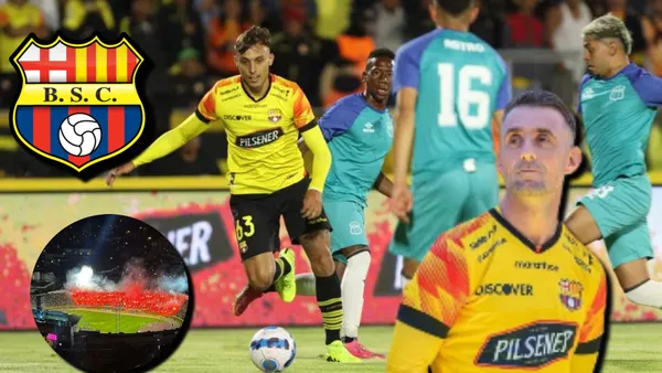 El elogio que recibió Barcelona SC por parte de una figura internacional
