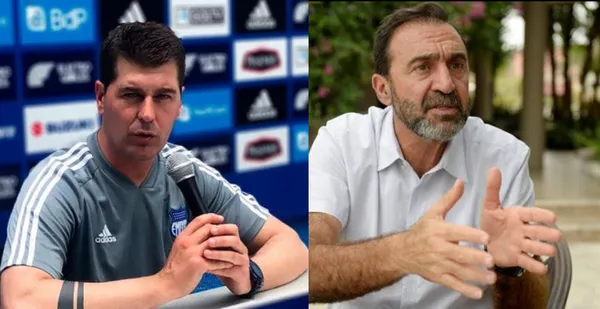 El entrenador de Emelec quiere tomar una postura distinta a la de Nassib Neme