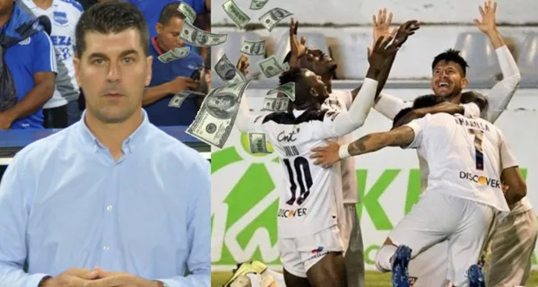 El entrenador de Emelec tiene en la mira a uno de los jugadores que pertenece a Liga de Quito y vale 500 mil dólares ¿Quién es?
