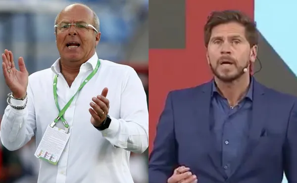 El entrenador de la Sub 20 de ecuador no quedó nada contento de que llamen a Ecuador un equipo chico