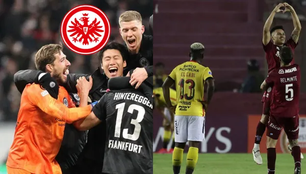 El equipo alemán se mofó de BSC y les dejó un mensaje en sus redes sociales