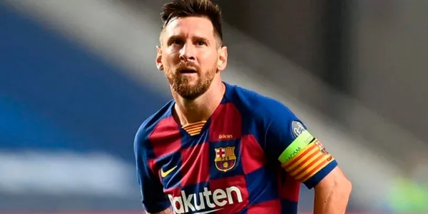 El equipo español alista el Plan B en caso que el astro argentino de el paso al costado