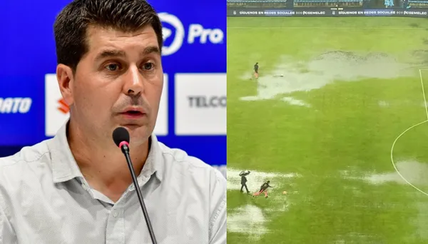 El estratega argentino aprovechó para excusarse de la final perdida, mira lo que dijo