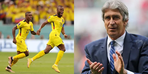 El estratega chileno está en la órbita de la Selección Ecuatoriana