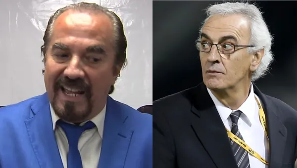 El estratega ex Liga de Quito reveló que mantuvo conversaciones con el candidato a la presidencia de Emelec, Pepe Auad