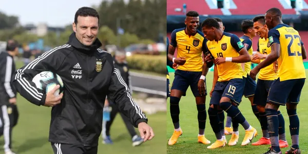 El estratega de la Selección Argentina habló de su temor contra Ecuador en la Copa América