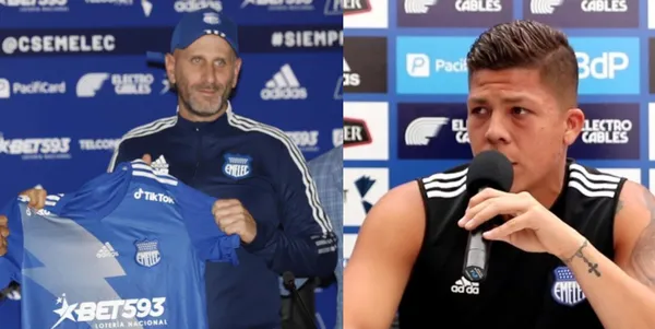 El estratega reveló lo que ocurrió en realidad con Marlon Mejía