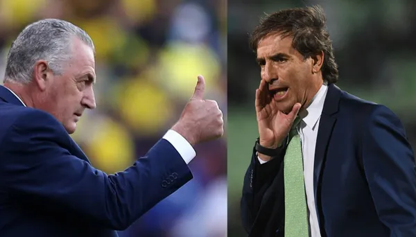 El estratega uruguayo Guillermo Almada le recomendó un jugador a Gustavo Alfaro, mira de quién se trata