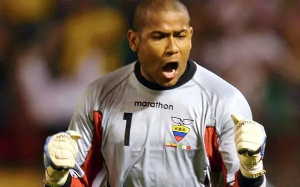 El ex arquero habla de sus malas experiencias dentro del fútbol ecuatoriano