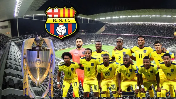 El ex entrenador de Barcelona SC que ahora dirigiría a dos compatriotas en el exterior