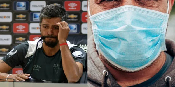 El ex entrenador de Liga de Quito hizo noticia en redes por una foto que está circulando