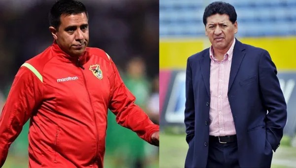 El ex estratega de la selección hoy es asistente técnico de César Farías