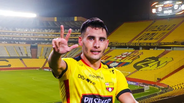El ex futbolista de BSC Emmanuel Martínez se podría vestir de Azul