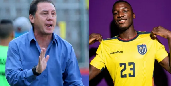 El ex jugador de Ecuador habló sobre el debut de Ecuador en el Mundial