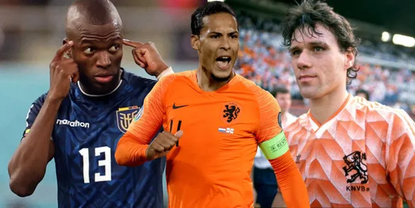 El ex jugador de Países Bajos le dio con todo a Virgil Van Dijk