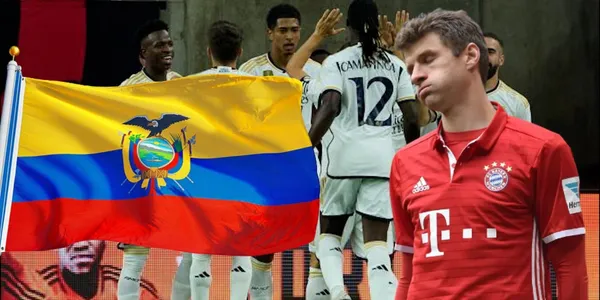 El fútbol ecuatoriano ha crecido en los últimos años y se espera mejores números de su actuación