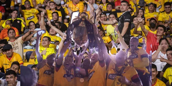 El fútbol ecuatoriano ha tenido varios jugadores históricos