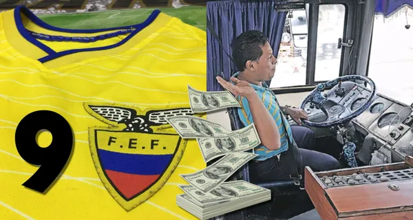 El goleador no perdonaba en el área y estuvo dentro de los convocados para el primer Mundial de Ecuador. Hoy tiene un nuevo trabajo