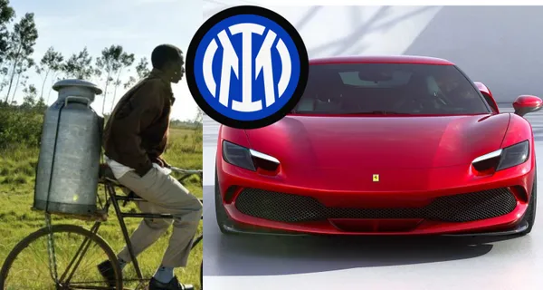 El golero ayudaba a su familia vendiendo leche y cortando monte, luego la vida le daría un giro inesperado