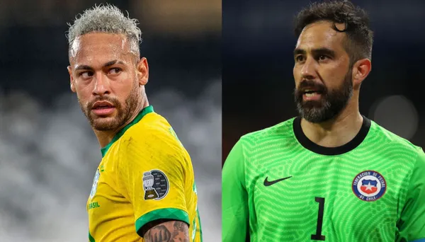 El golero chileno se sintió avergonzado después por lo que hizo, con tal de ganar en mesa no le importó su integridad