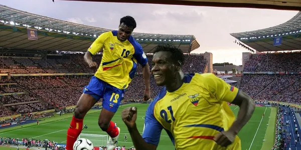 El hijo de Carlos Tenorio se alista para ser el delantero de la Tri