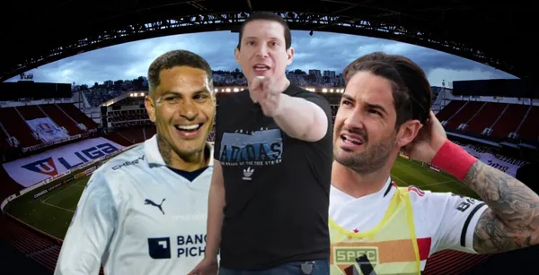 El hincha amarillo se ilusiona con la llegada de Alexandre Pato