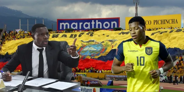 El histórico de la Tricolor cuenta interesantes detalles del joven atacante