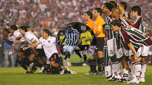 El Ídolo del Ecuador ya tiene de hijo a Botafogo, solo ha alcanzado resultados favorables cuando los enfrenta