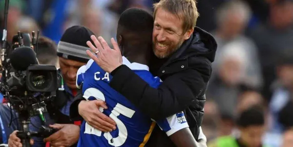 El inicio de Graham Potter no ha sido el mejor en el Chelsea