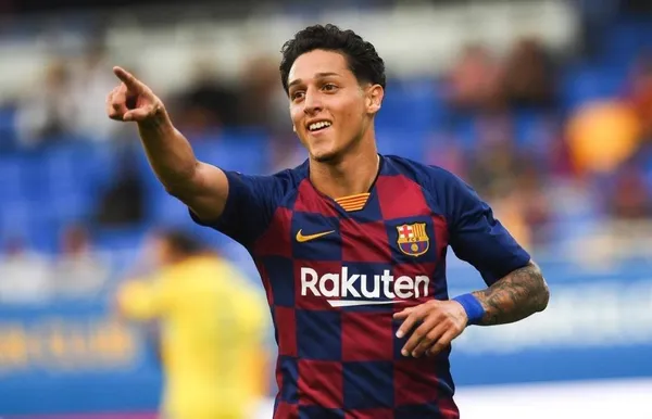 El joven jugador ecuatoriano con problemas en su joven carrera