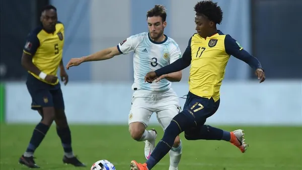 El joven jugador ecuatoriano tendría su promers experiencia internacional