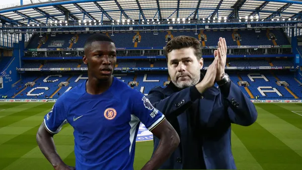 El joven jugador que Pochettino pondría a jugar con Moisés Caicedo