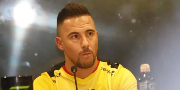 El jugador de 35 años que traería BSC, Bauman servirá como moneda de cambio