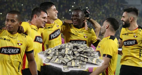 El jugador al que no le interesa volver a Barcelona SC