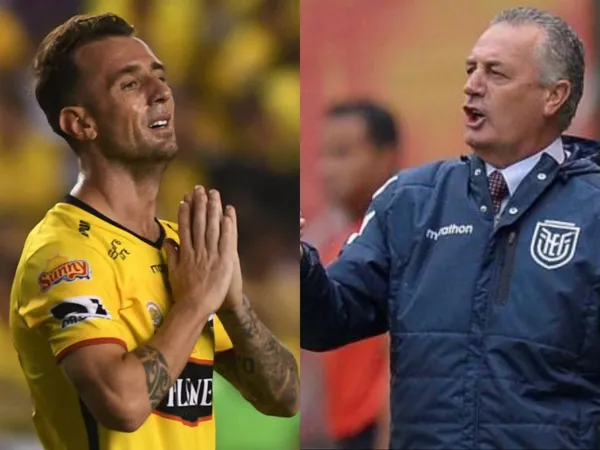 El jugador de Barcelona SC podría defender la camiseta de "La Tri".