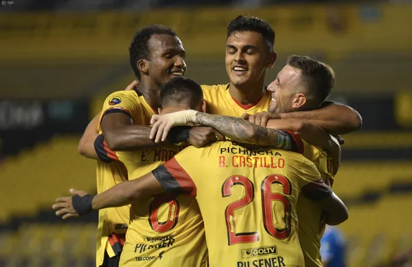 El jugador clave del ídolo para el triunfo ante la Universidad Católica no es el Kitu