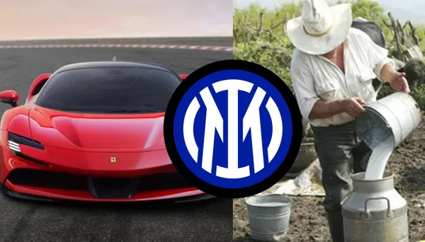 El jugador contó su historia de superación y como llegó al Inter de Milán