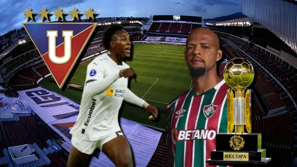 El jugador de Liga de Quito al que más temen desde Fluminense, a minutos de jugar la final