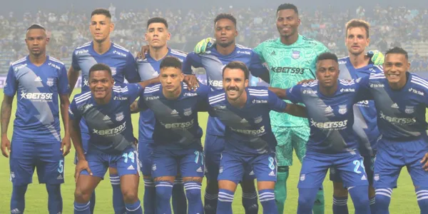 El jugador del Club Sport Emelec se irá al finalizar la temporada