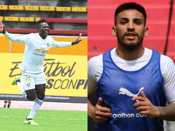 El jugador ecuatoriano deberá ganarse la titularidad en el equipo de Pablo Repetto