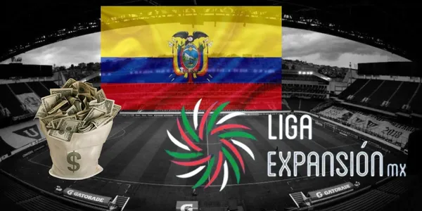 El jugador ecuatoriano que la rompe en su nuevo club, fracasó en su paso por LDU